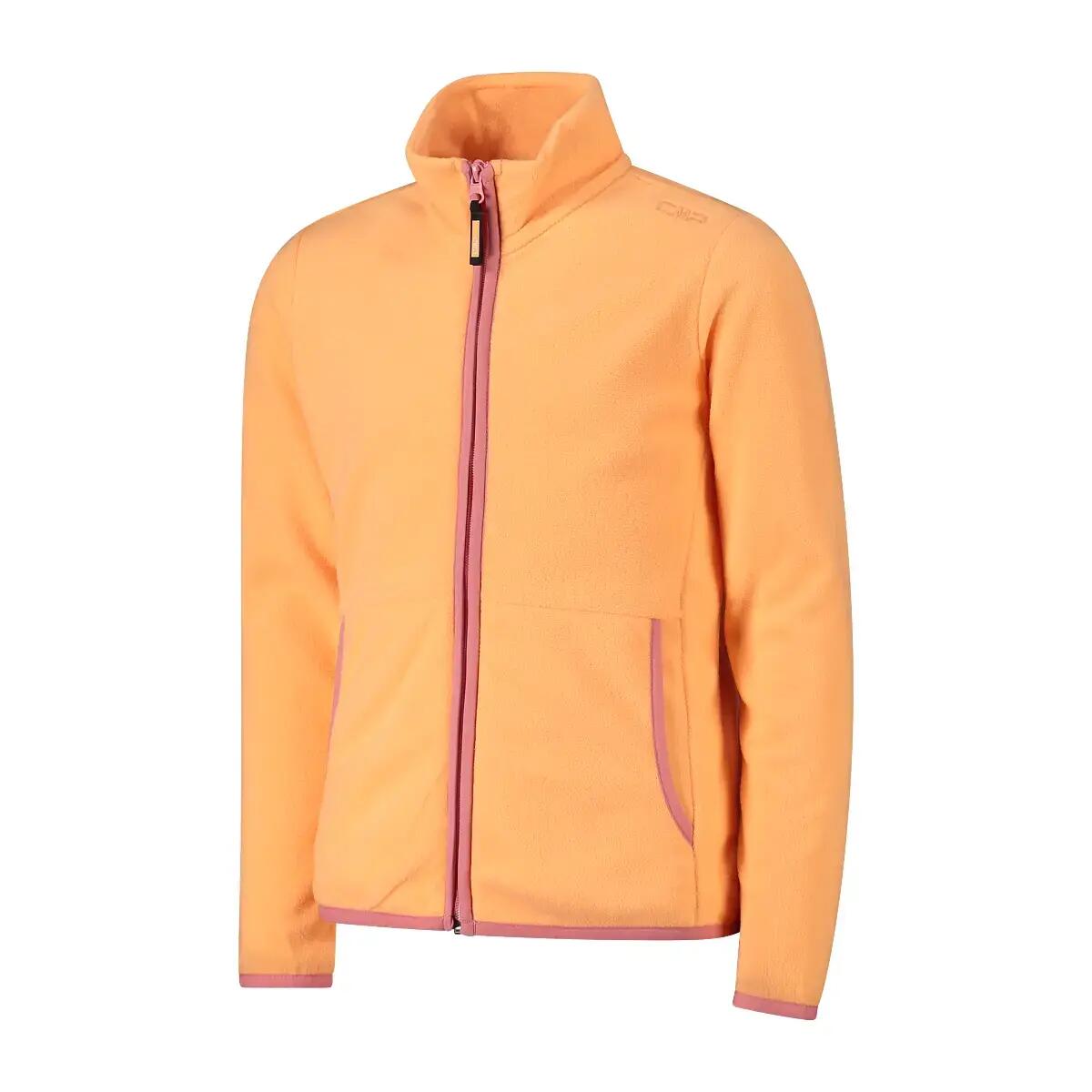 Polaire zippée fille CMP 3/5