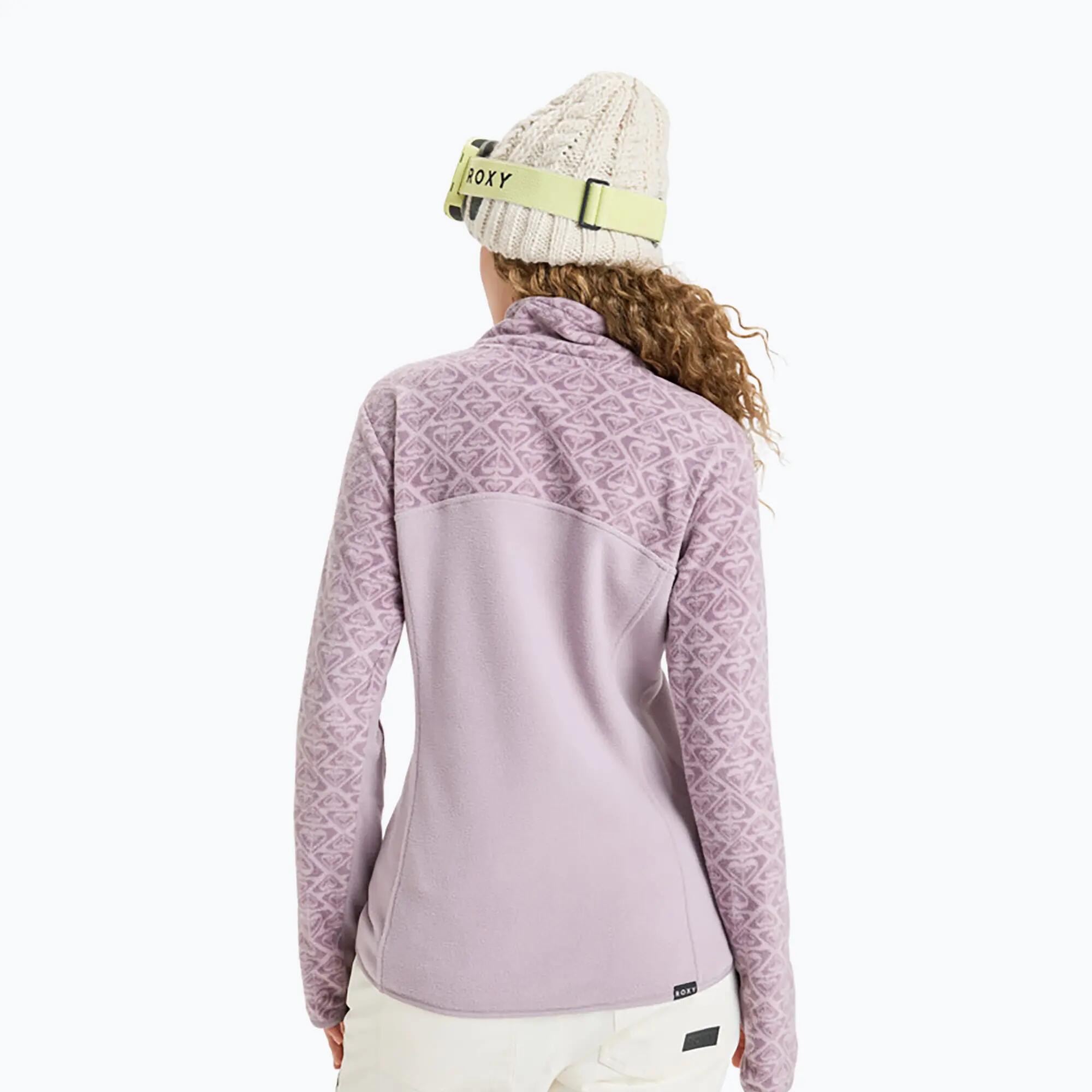 Bluza damska ROXY Sayna Half Zip 3/7