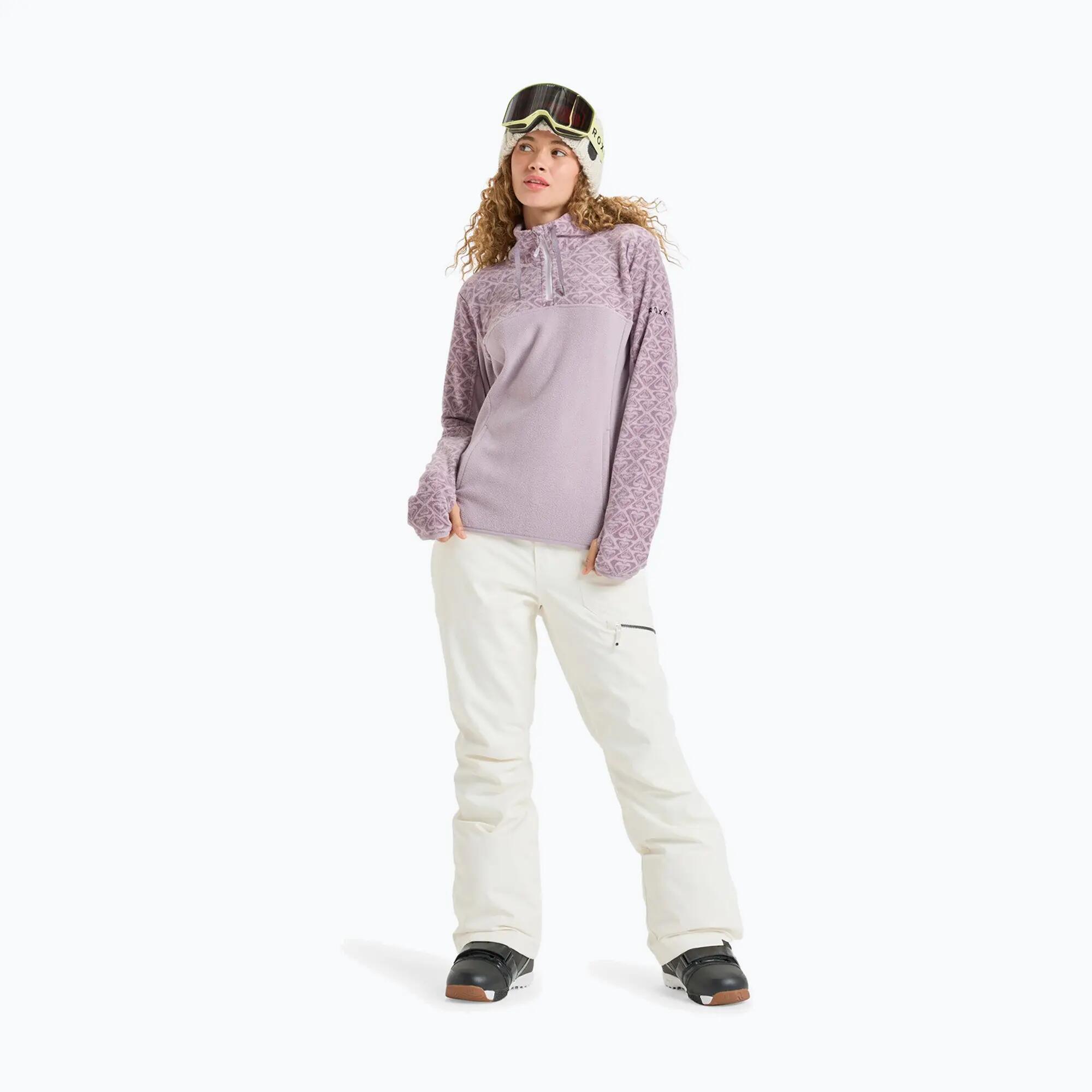 Bluza damska ROXY Sayna Half Zip 2/7
