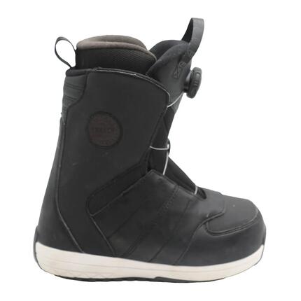 RECONDITIONNE - Boots Junior Salomon Launch Boa Jr