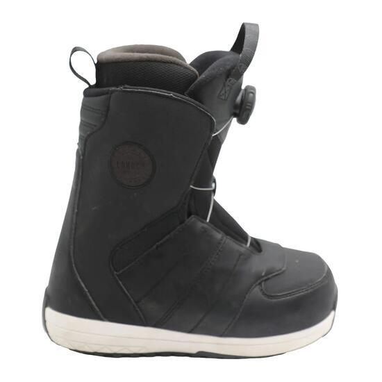 RECONDITIONNE - Boots Junior Salomon Launch Boa Jr