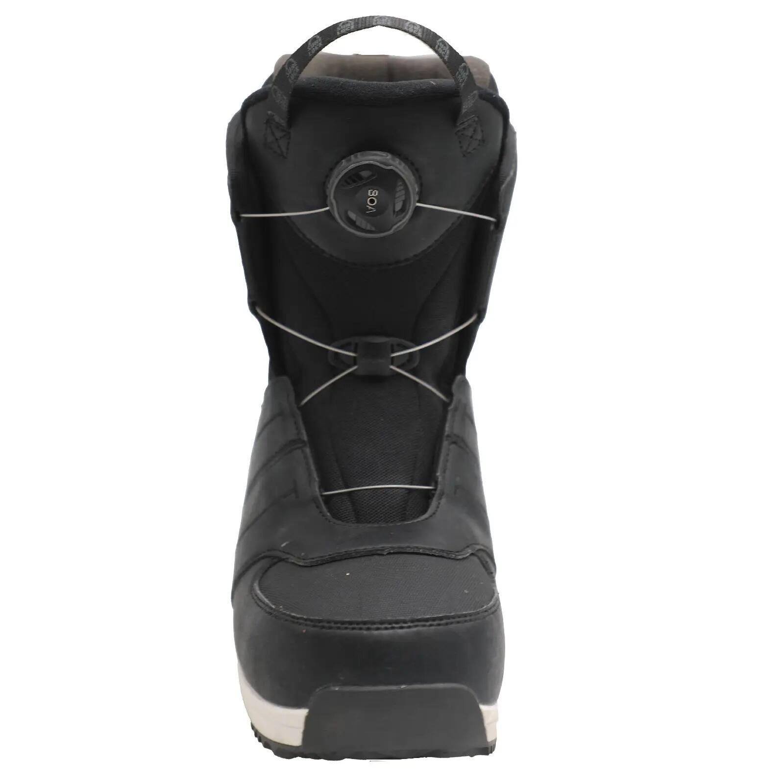 SECOND HAND - Scarponi Di Snowboard Salomon Launch Boa Jr 4/4