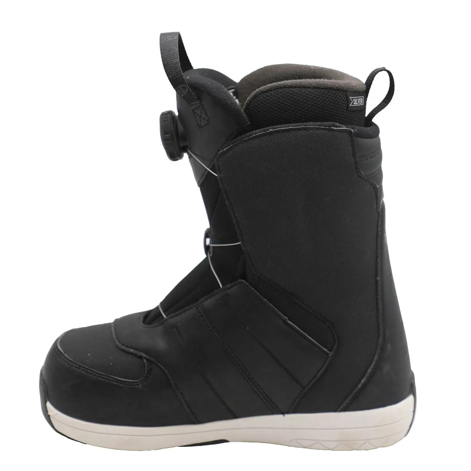SECOND HAND - Scarponi Di Snowboard Salomon Launch Boa Jr 3/4