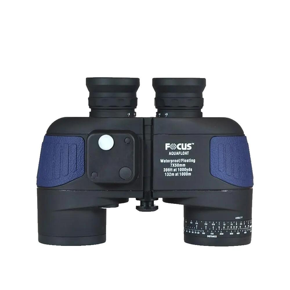 Jumelles Focus Aquafloat 7x50 étanches avec compas 3/3
