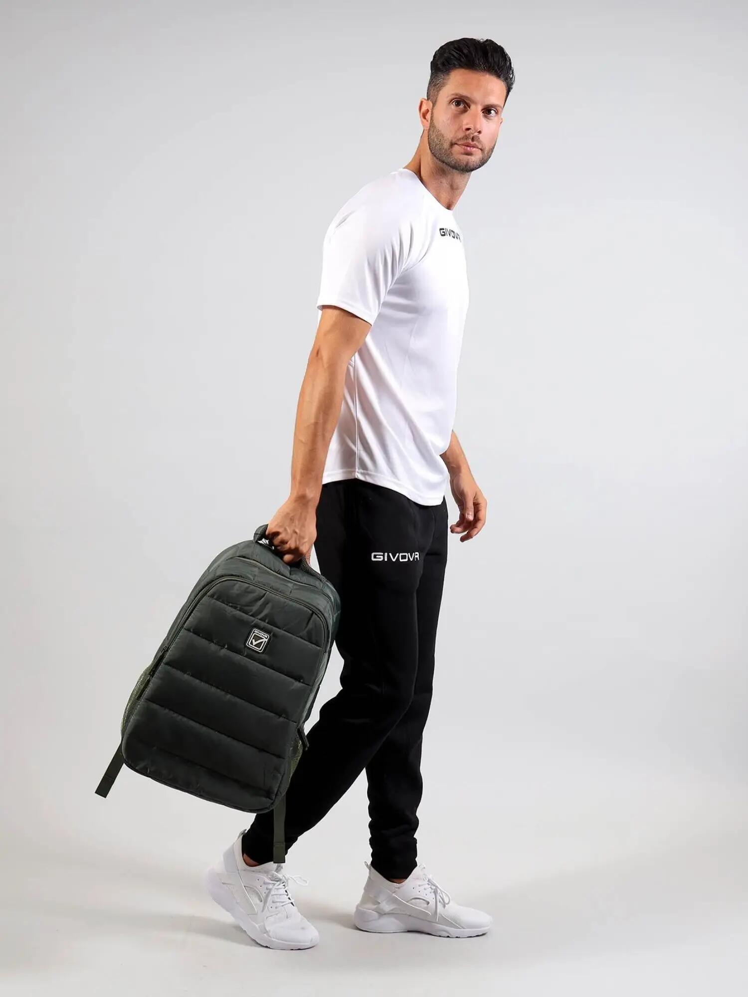 Zaini givova verde militare 3/4