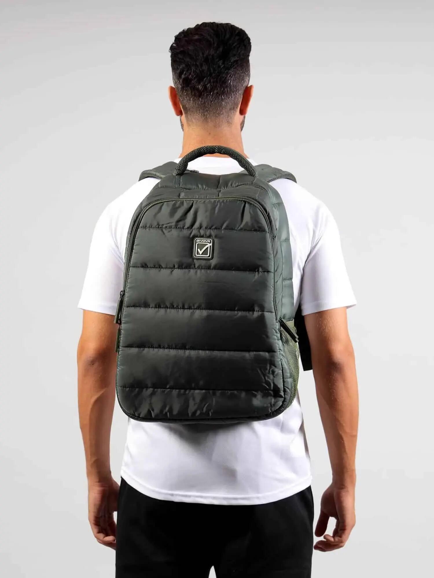 Zaini givova verde militare 2/4
