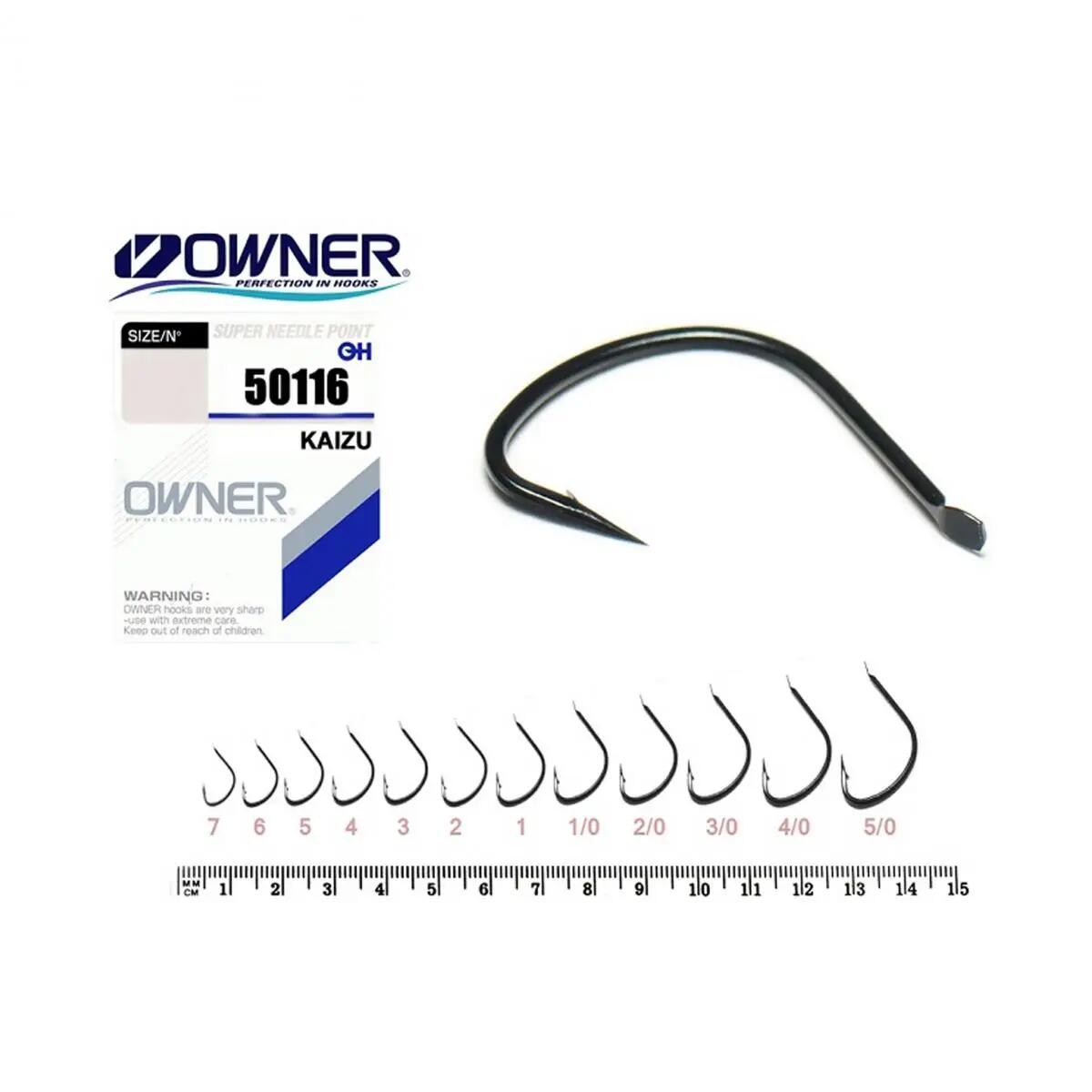 OWNER HOROG 50116-3/0 2/2