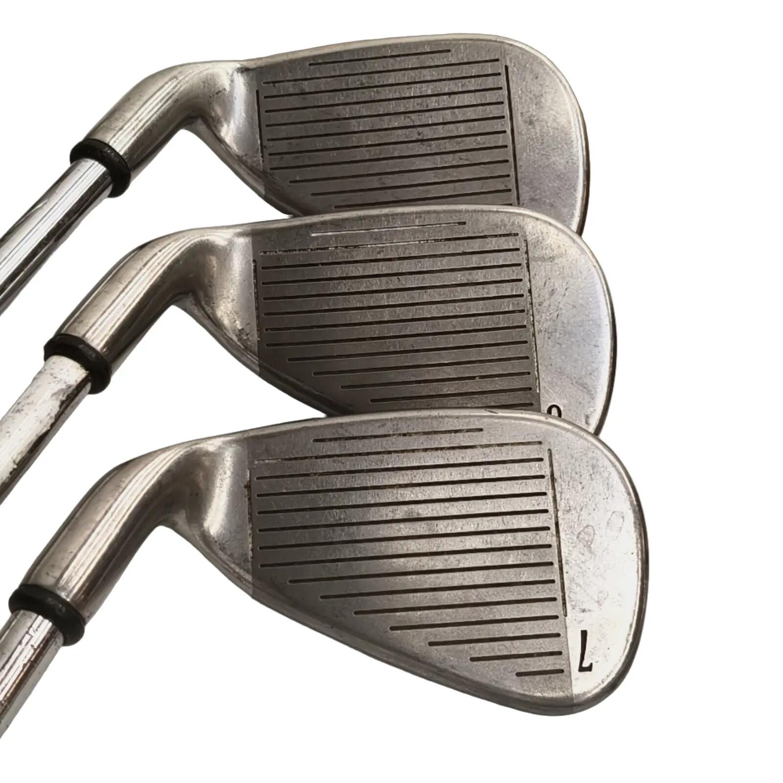 Callaway Big Bertha Set di ferri / 4-PW+GW / Flex Uniflex / Acciaio 7/7