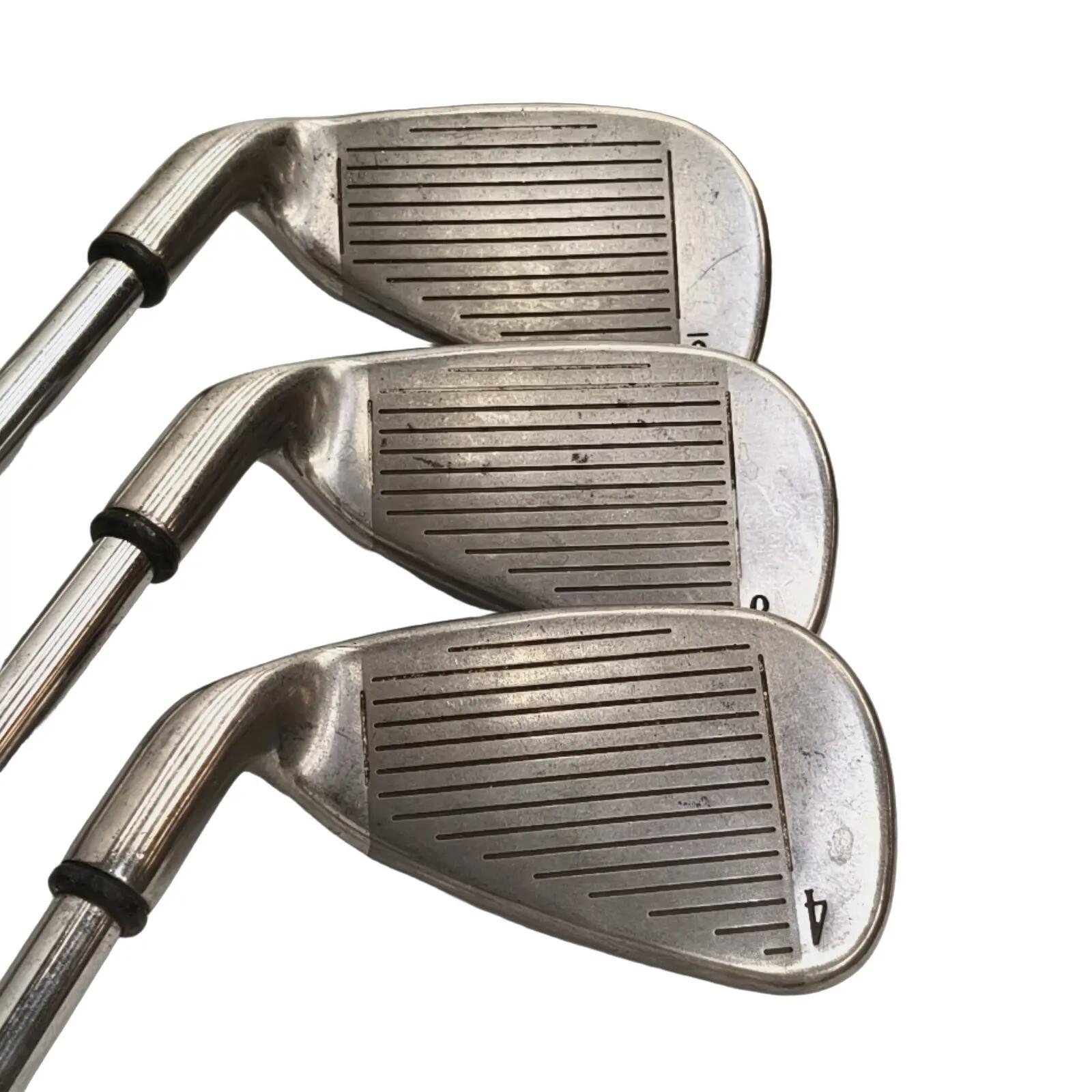 Callaway Big Bertha Set di ferri / 4-PW+GW / Flex Uniflex / Acciaio 6/7