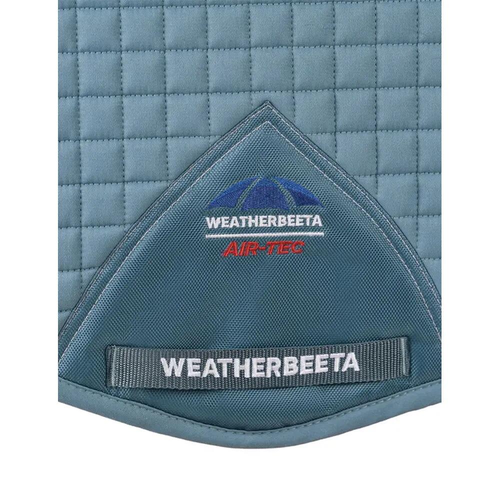 Tapis de selle WeatherBeeta Prime Air-Tec Kolor Washed Denim 3/3