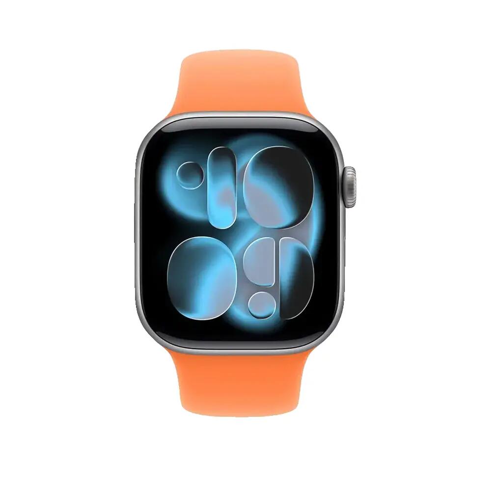Bracelete Apple Sport Clementine Unisexe 3/3