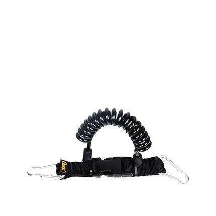 Accessoires Cressi Mousquetons extensibles inox