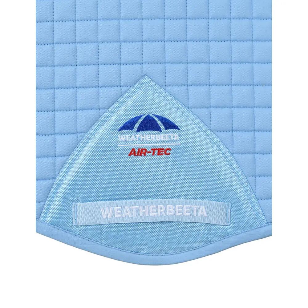 Siodło skokowe WeatherBeeta Prime Air-Tec Bleu ciel 2/3