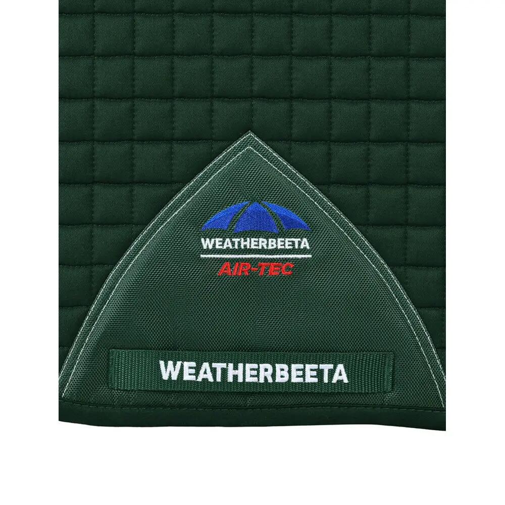 Siodło do ujeżdżenia WeatherBeeta Prime Air-Tec Kolor zielony leśny 2/3