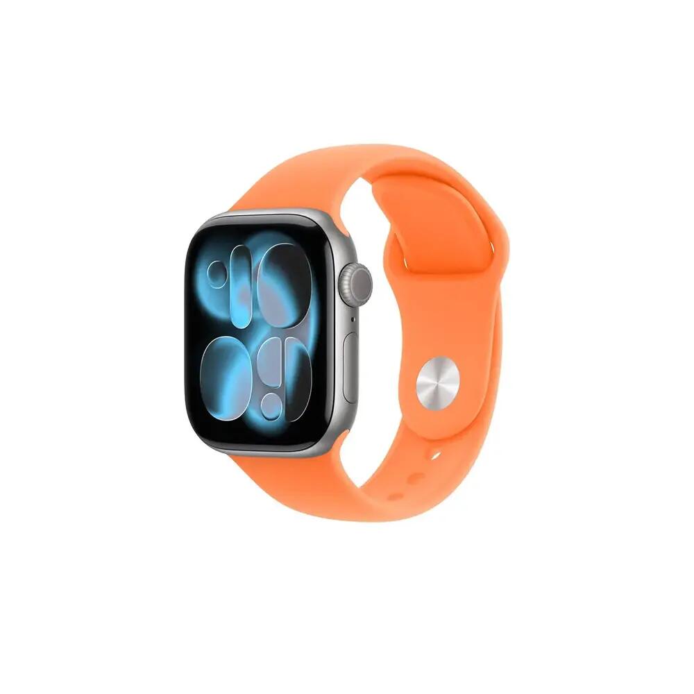Bracelete Apple Sport Clementine Unisexe 2/3