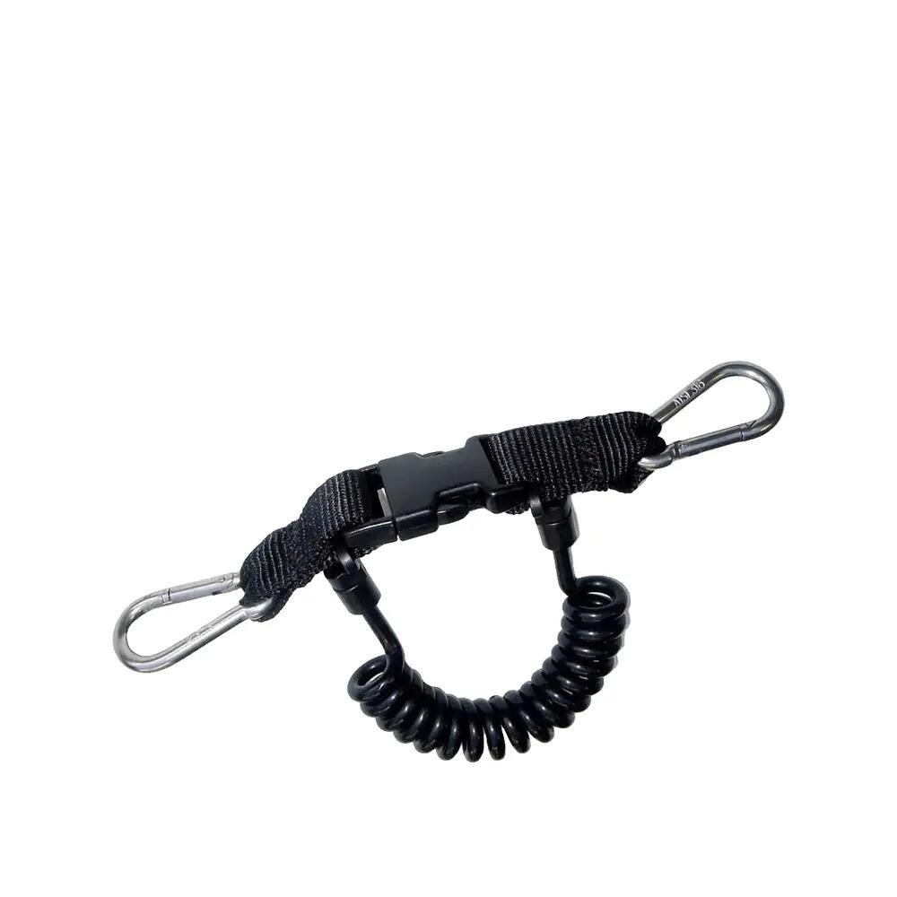 Accessoires Cressi Mousquetons extensibles inox 2/2