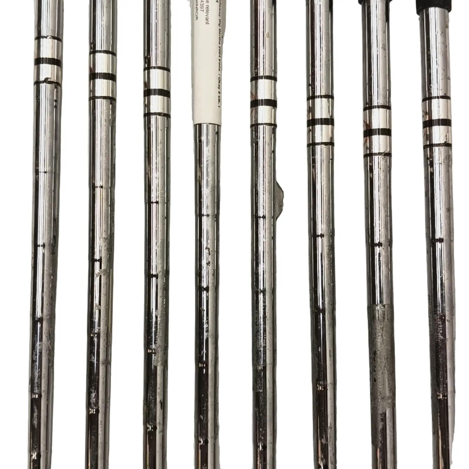 Callaway Big Bertha Set di ferri / 4-PW+GW / Flex Uniflex / Acciaio 4/7
