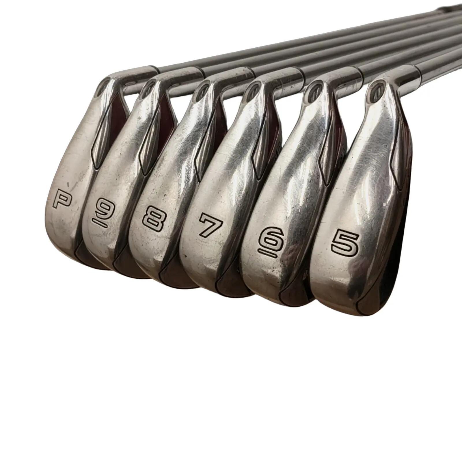 Callaway Diablo Edge Set di ferri / 5-PW / Flex Ladies / Grafite 2/6