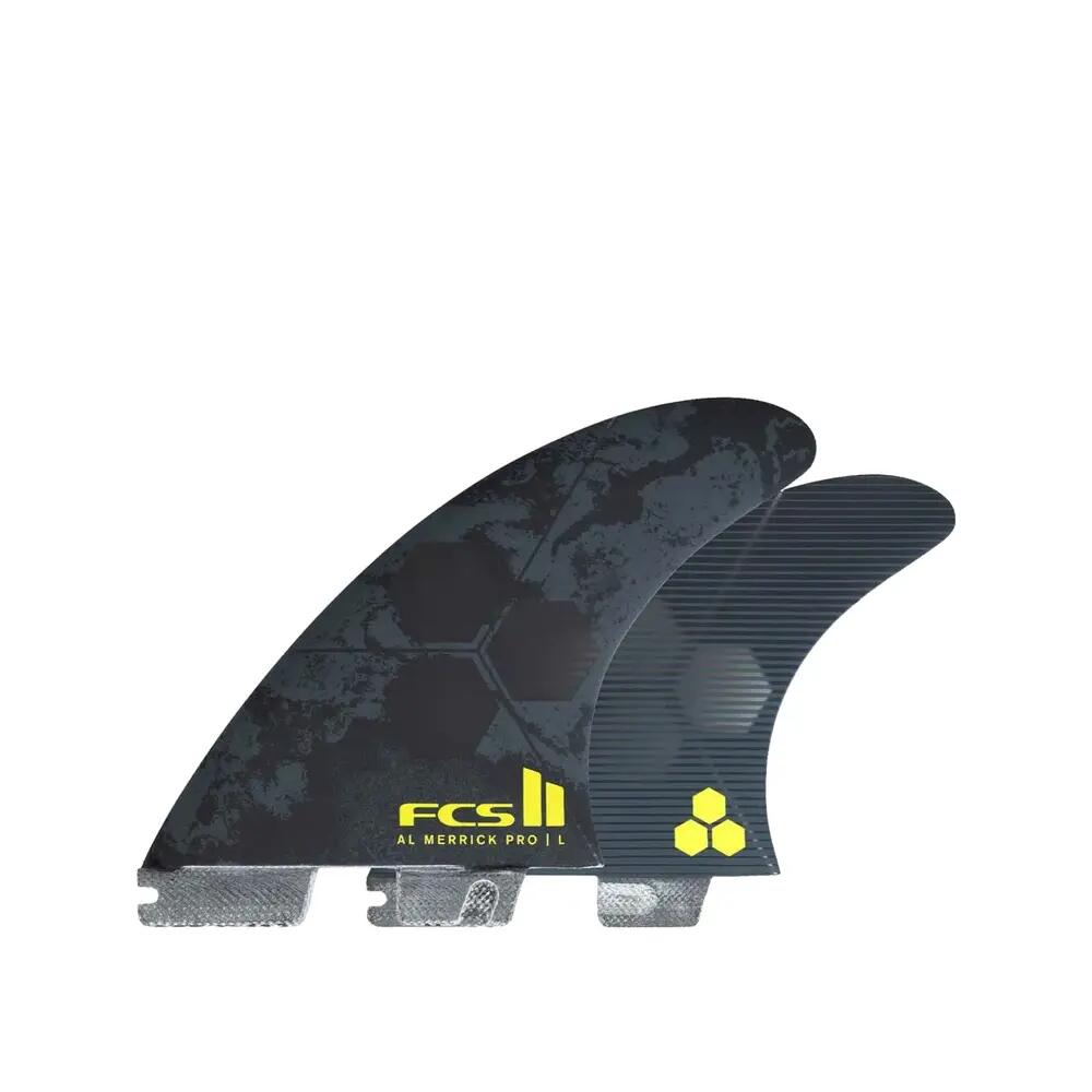 Aileron FCS Stand Up Paddle Tri Retail Noir 3/5