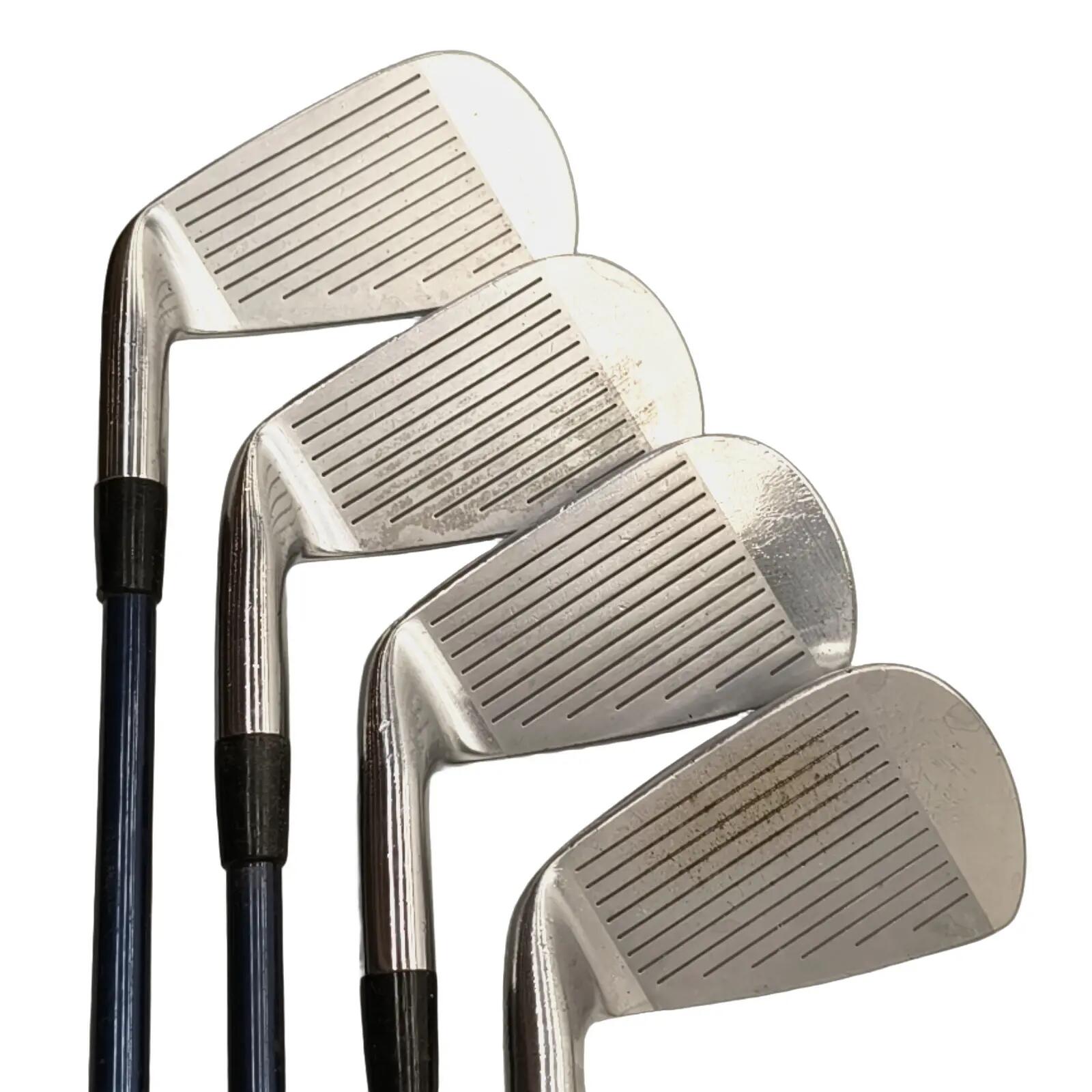 Mizuno MX-20 T-ZOID Set di ferri / 4-PW+GW / Flex Ladies / Grafite 6/7