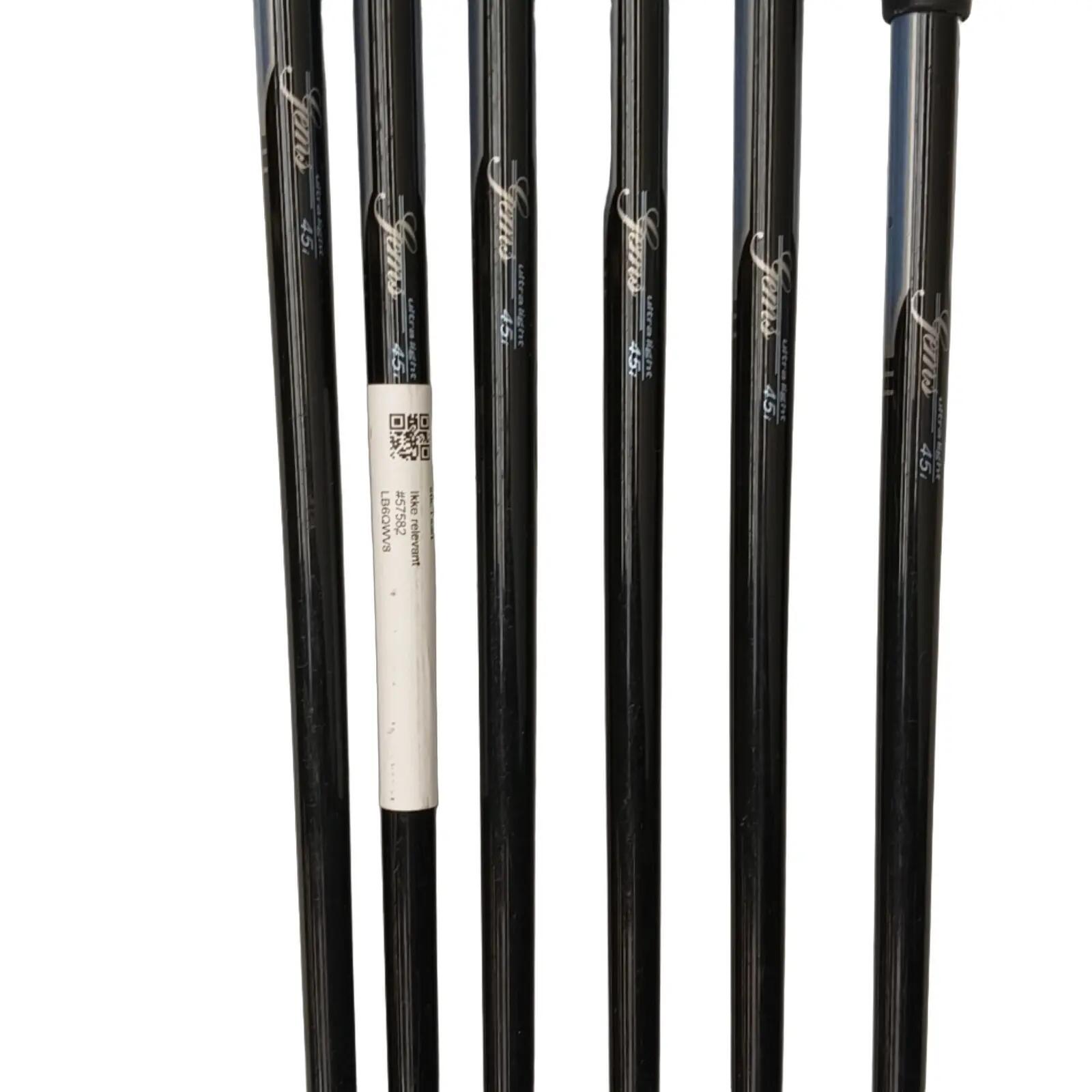 Callaway X18 Gems Set di ferri / 5-PW / Flex Ladies / Grafite 6/7
