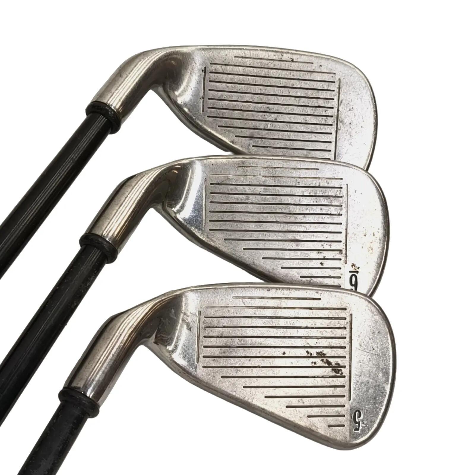 Callaway X18 Gems Set di ferri / 5-PW / Flex Ladies / Grafite 5/7