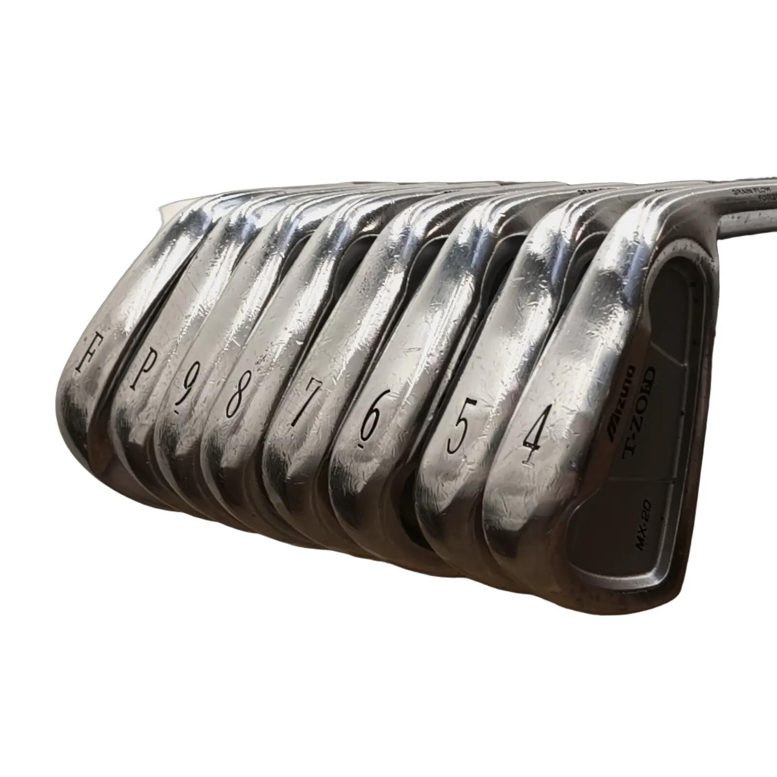 Mizuno MX-20 T-ZOID Set di ferri / 4-PW+GW / Flex Ladies / Grafite 3/7