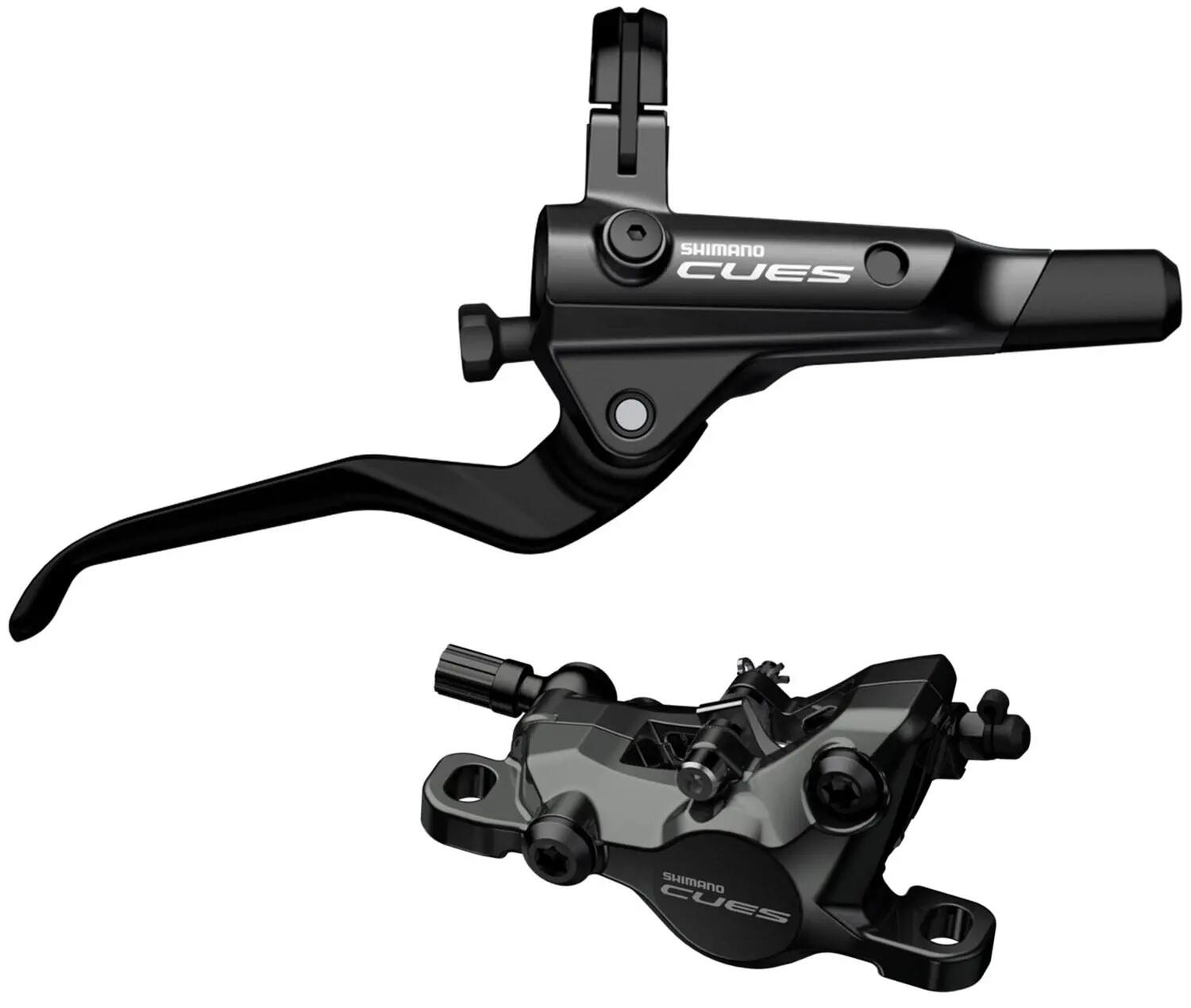 Shimano CUES BR-U8000 Hydraulic Disc Brake Rear 1/4