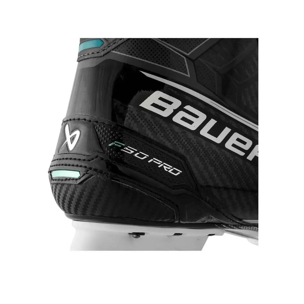 Bauer Supreme F50 Pro Zwart 8/8