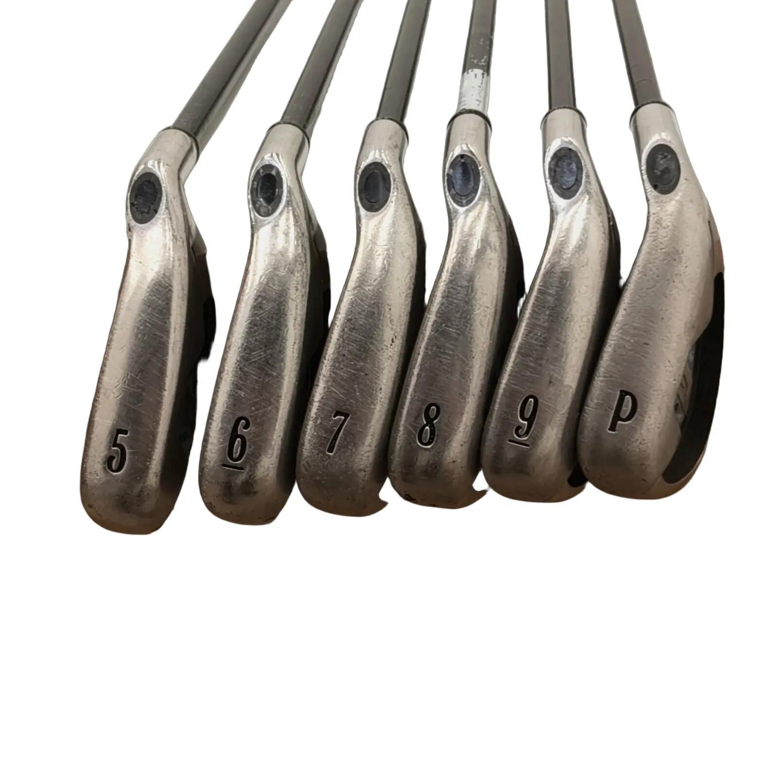 Callaway X18 Gems Set di ferri / 5-PW / Flex Ladies / Grafite 2/7