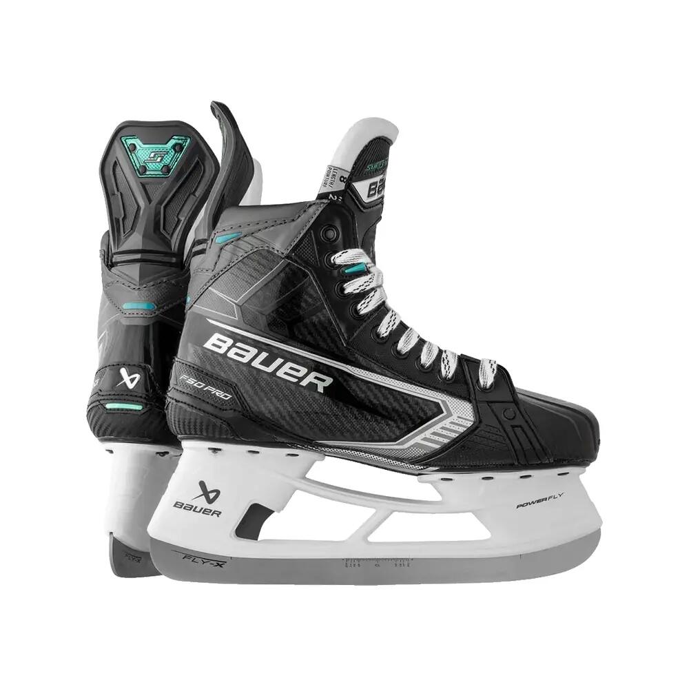 Bauer Supreme F50 Pro Zwart 5/8