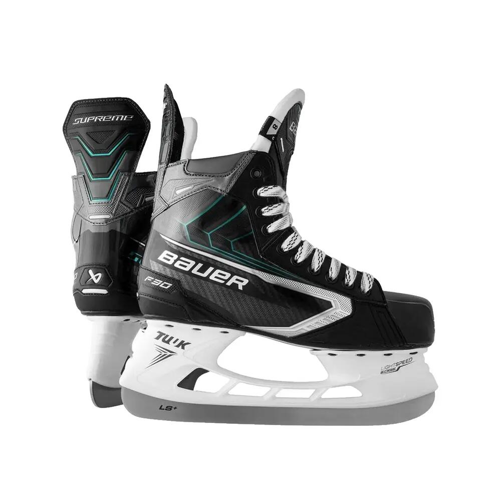 Hockeyschaatsen Bauer Supreme F30 Junior 4/7