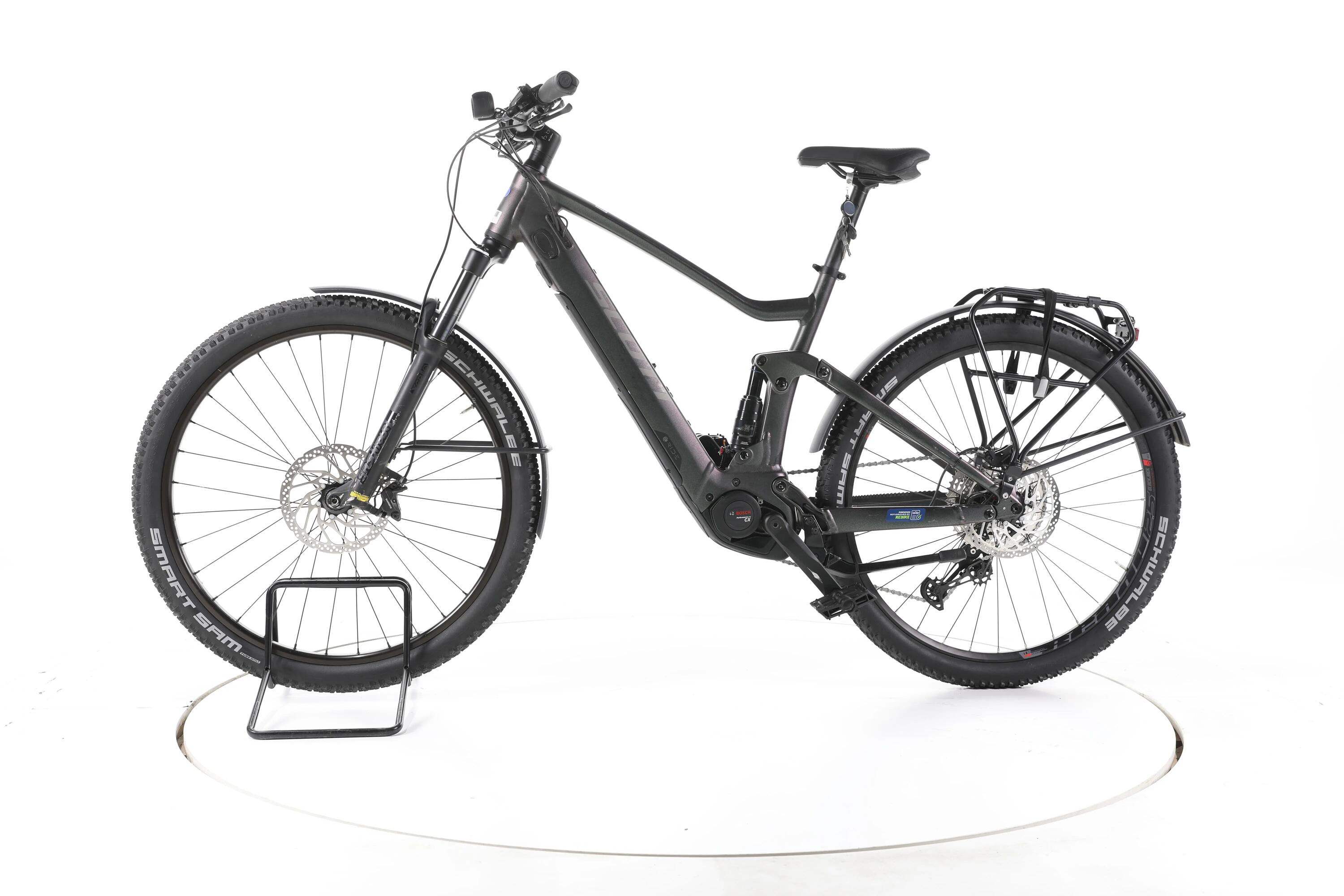 Második esély - Scott Axis eRide 20 SUV E-Bike - Nagyon jó állapotban 6/7