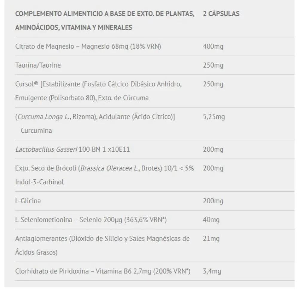 Suplemento multivitamínico e mineral - Mulher - 60 cápsulas - Optiwomen 2/2