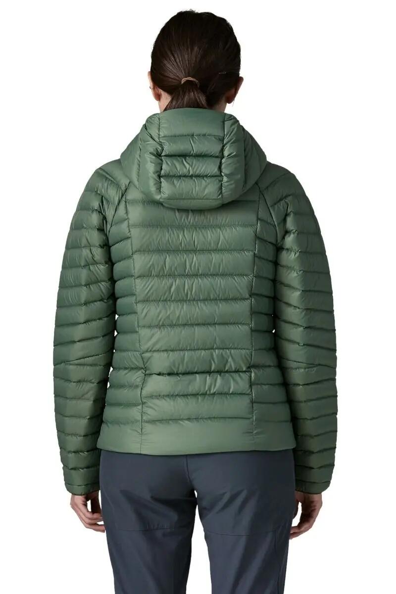 Kurtka puchowa damska Down Sweater Hoody 3/5