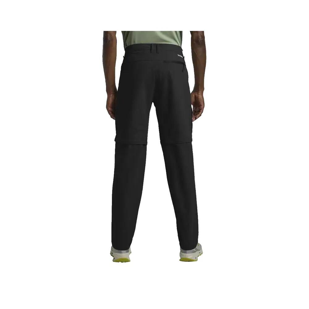 Pantaloni da escursionismo Jack Wolfskin Pico Trail Nero 2/9