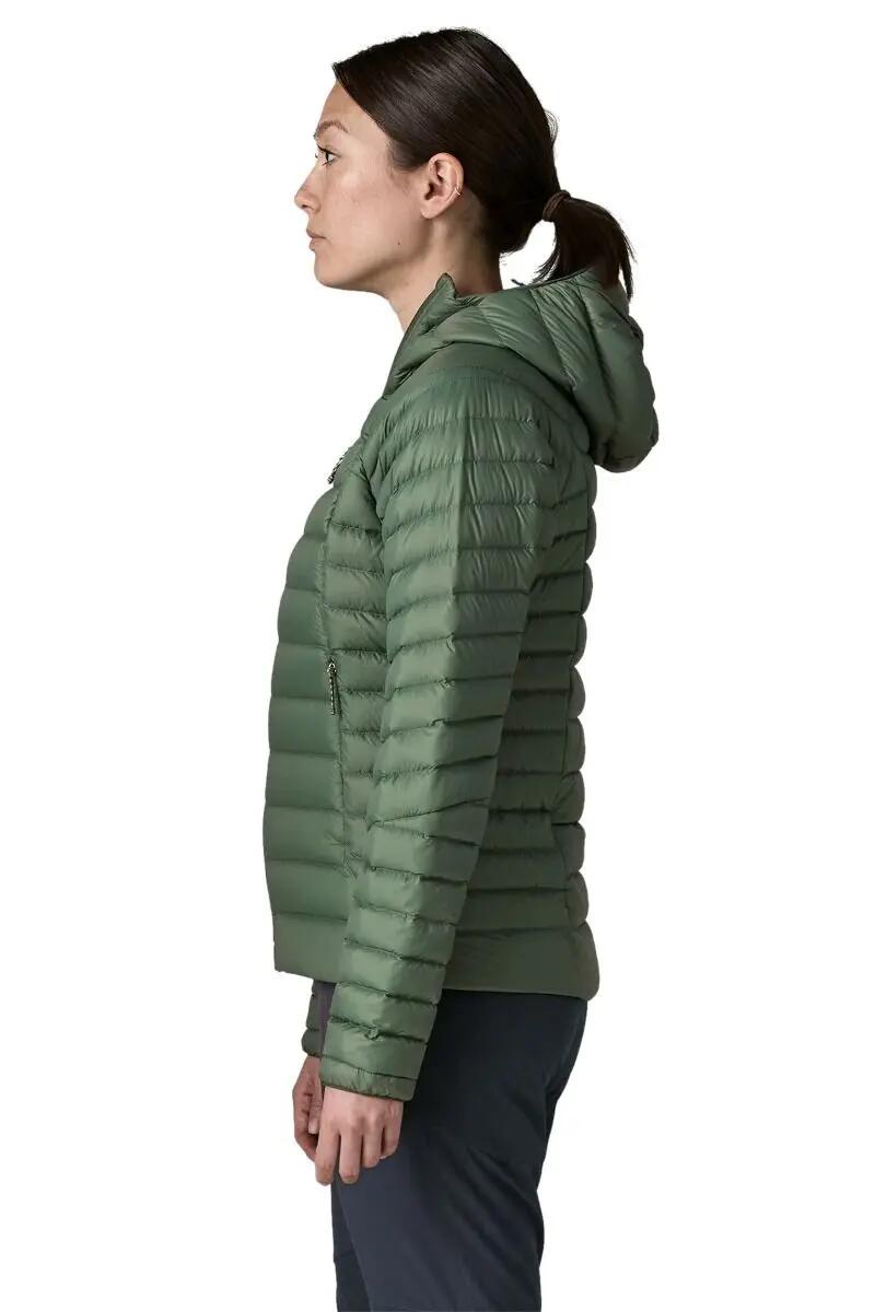 Kurtka puchowa damska Down Sweater Hoody 2/5