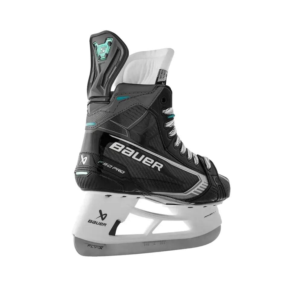 Bauer Supreme F50 Pro Zwart 3/8