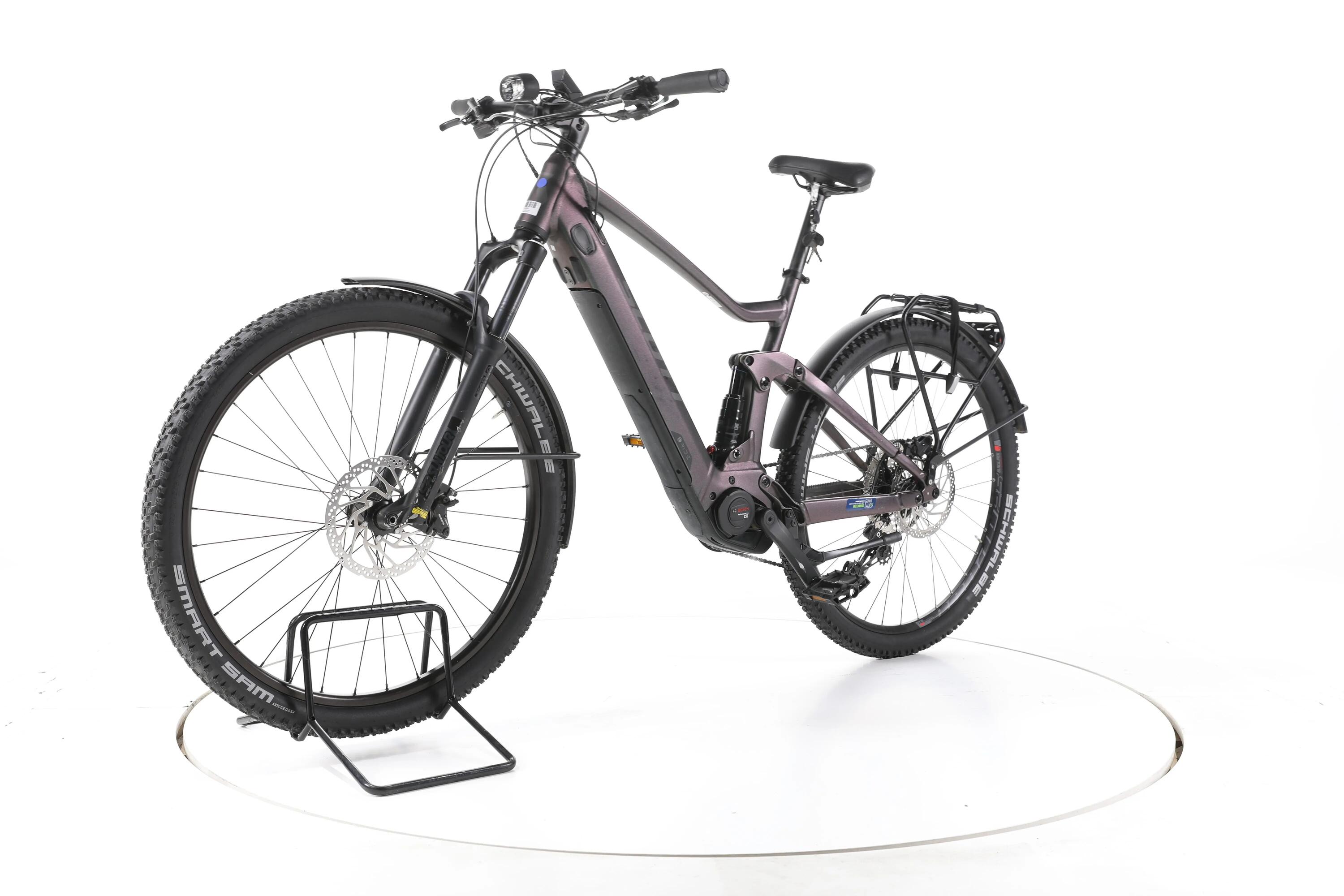 Második esély - Scott Axis eRide 20 SUV E-Bike - Nagyon jó állapotban 5/7