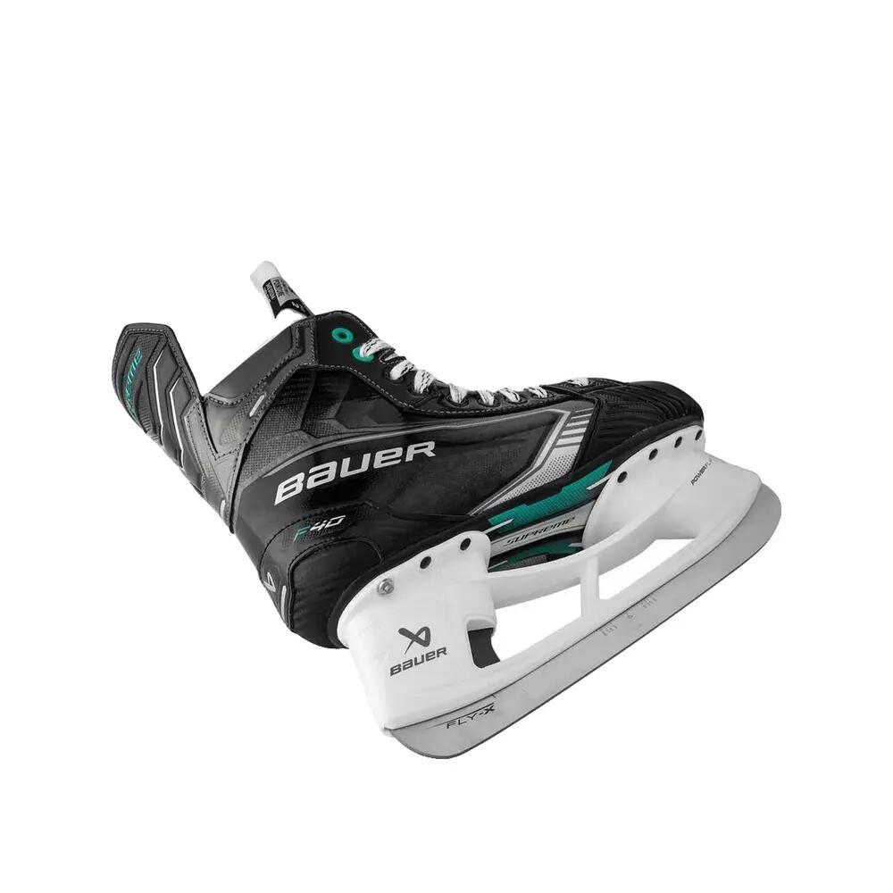 Hockeyschaatsen Bauer Supreme F40 Zwart 4/9