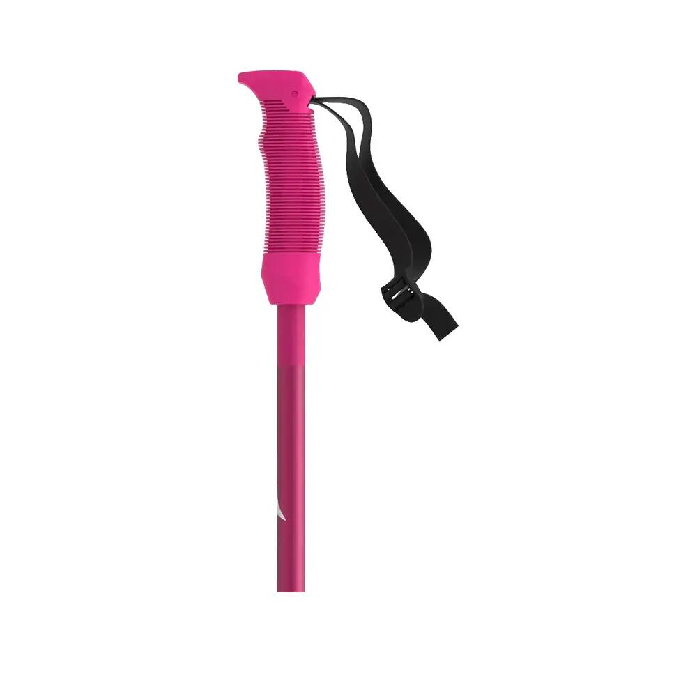 Bâtons de ski Atomic AMT Junior Rose 8/9