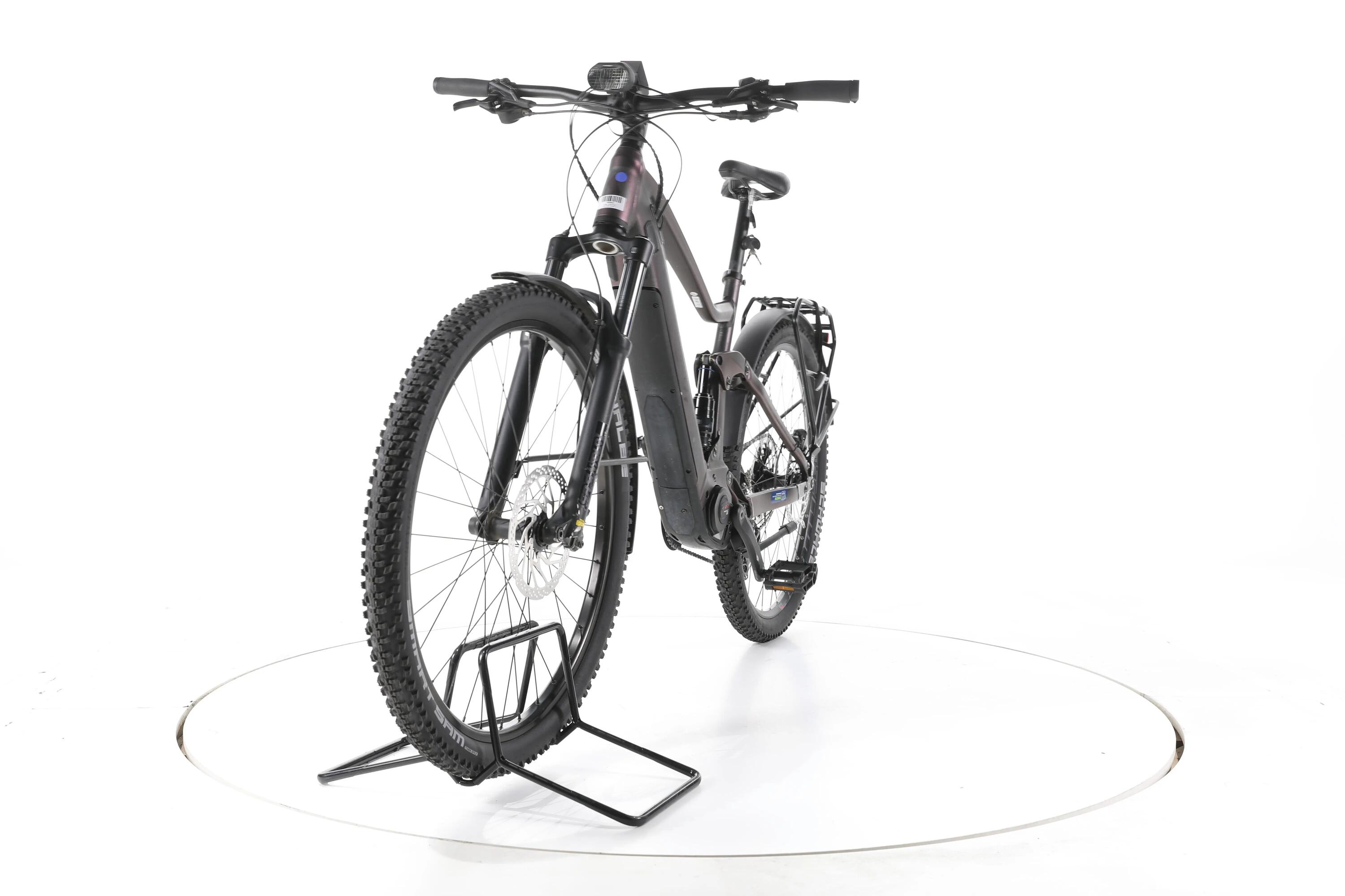 Második esély - Scott Axis eRide 20 SUV E-Bike - Nagyon jó állapotban 4/7