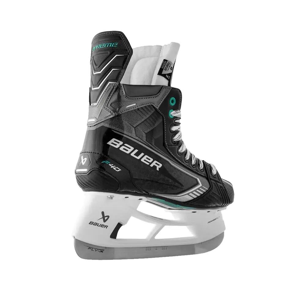 Hockeyschaatsen Bauer Supreme F40 Zwart 3/9