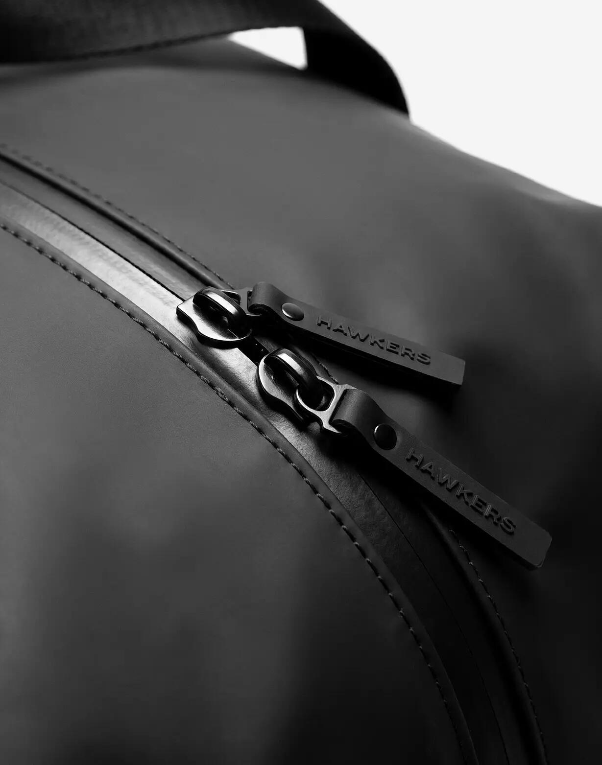 HAWKERS - Borsa da Viaggio, Borsa Sportiva WEEKENDER BAG BLACK 7/7