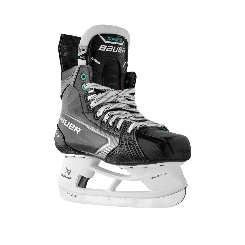 Hockeyschaatsen Bauer Supreme F40 Zwart 2/9