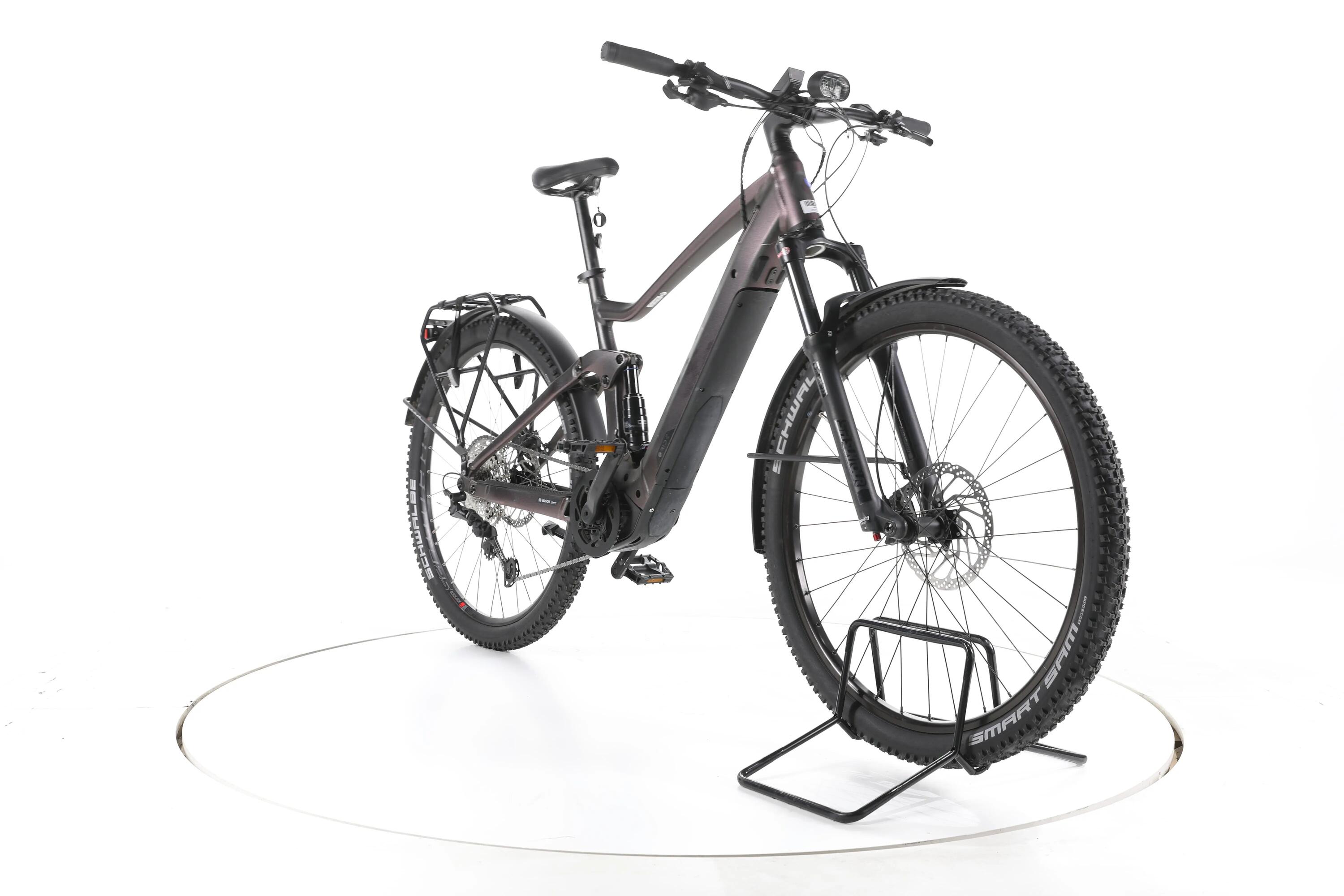 Második esély - Scott Axis eRide 20 SUV E-Bike - Nagyon jó állapotban 3/7