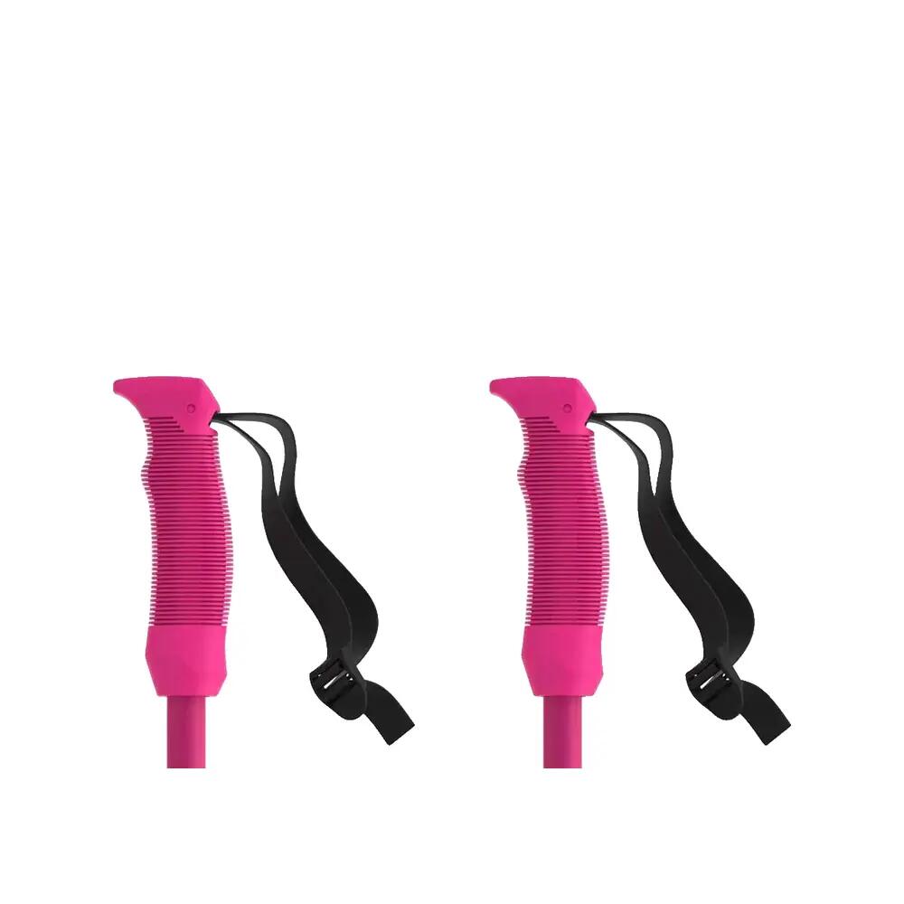 Bâtons de ski Atomic AMT Junior Rose 5/9