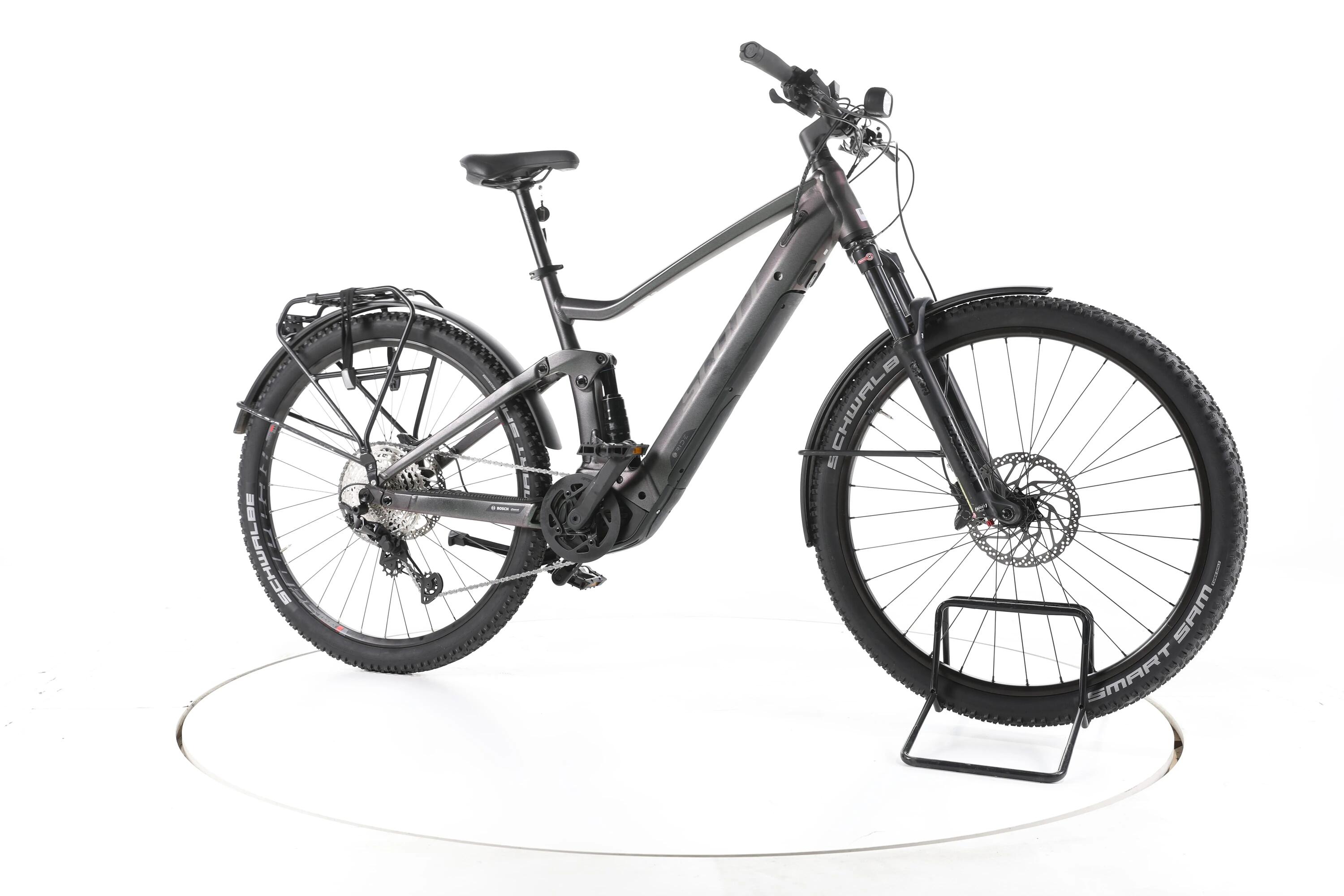 Második esély - Scott Axis eRide 20 SUV E-Bike - Nagyon jó állapotban 2/7
