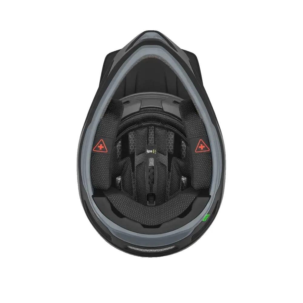 Casco de VTT Smith Hardline MIPS Negro 6/6
