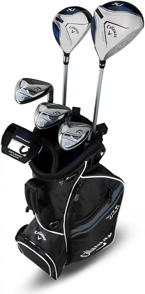Callaway Golf XJ-2 Junior 2026 (Ages 7–9), Junior Golf Set 3/10